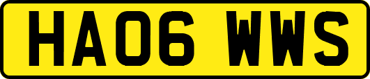 HA06WWS