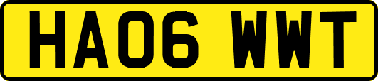 HA06WWT