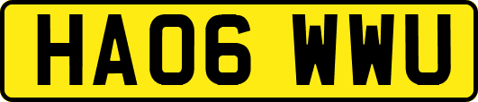 HA06WWU