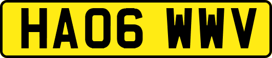 HA06WWV