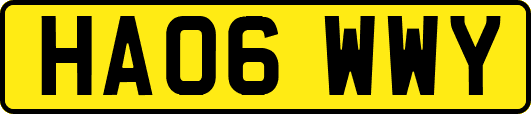 HA06WWY