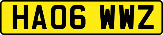 HA06WWZ