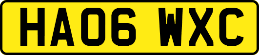 HA06WXC