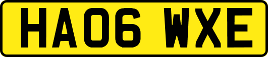 HA06WXE