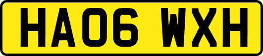 HA06WXH