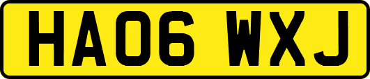 HA06WXJ