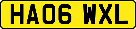 HA06WXL