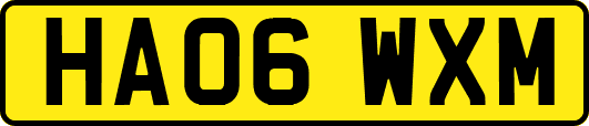 HA06WXM