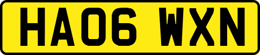 HA06WXN