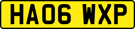 HA06WXP