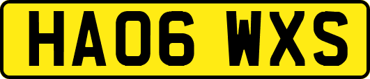 HA06WXS
