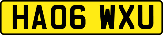 HA06WXU