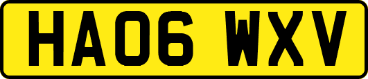 HA06WXV
