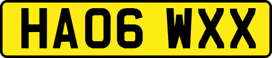 HA06WXX