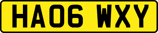 HA06WXY