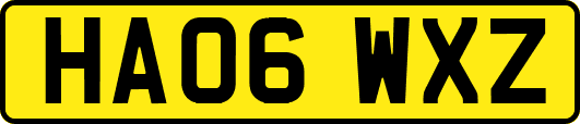 HA06WXZ