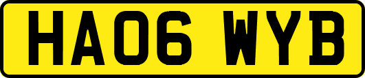 HA06WYB