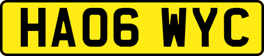 HA06WYC