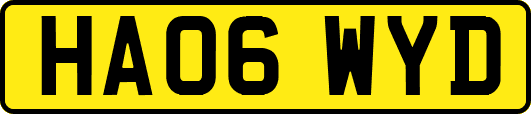 HA06WYD