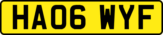 HA06WYF