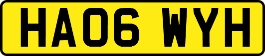HA06WYH