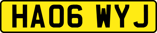 HA06WYJ