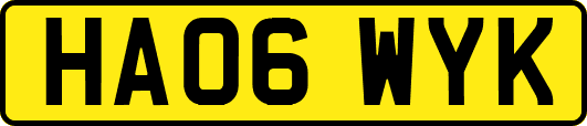 HA06WYK