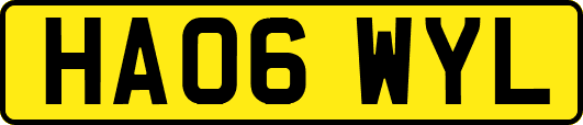 HA06WYL