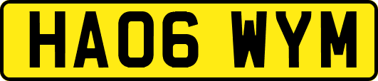 HA06WYM