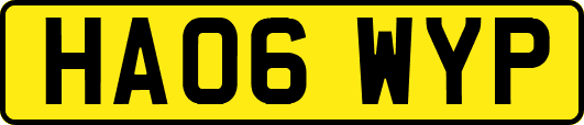 HA06WYP