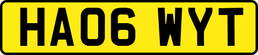 HA06WYT