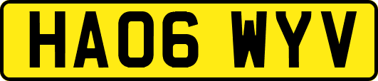 HA06WYV