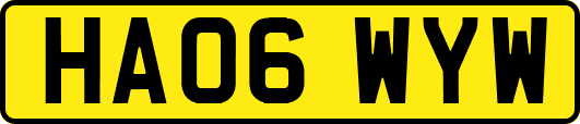 HA06WYW