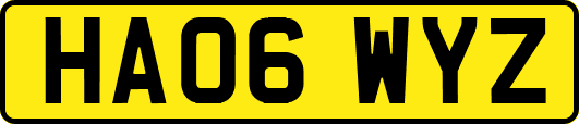 HA06WYZ