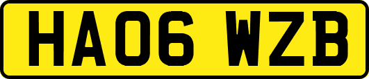 HA06WZB