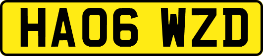 HA06WZD