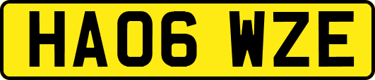 HA06WZE