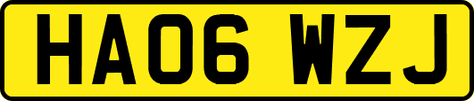 HA06WZJ