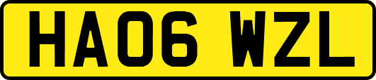 HA06WZL