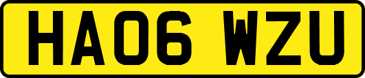 HA06WZU