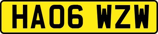HA06WZW
