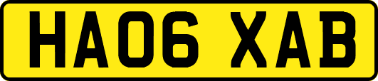 HA06XAB