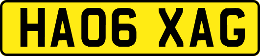 HA06XAG