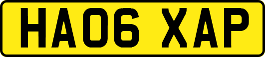 HA06XAP