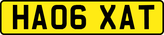 HA06XAT