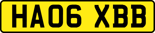 HA06XBB