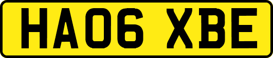 HA06XBE