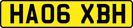 HA06XBH