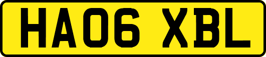 HA06XBL