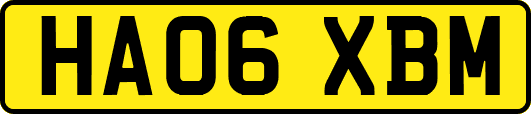 HA06XBM